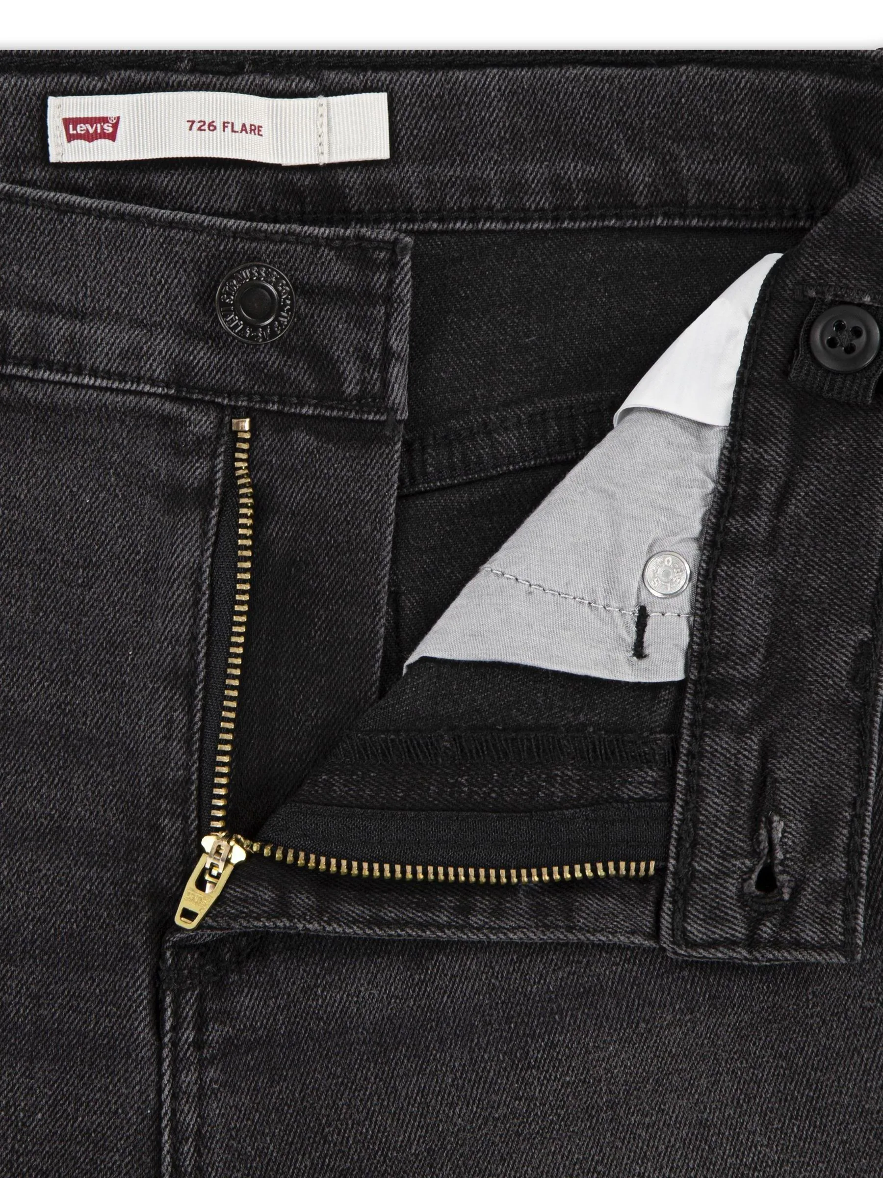 Levi's® 726 High Rise Flare Jeans