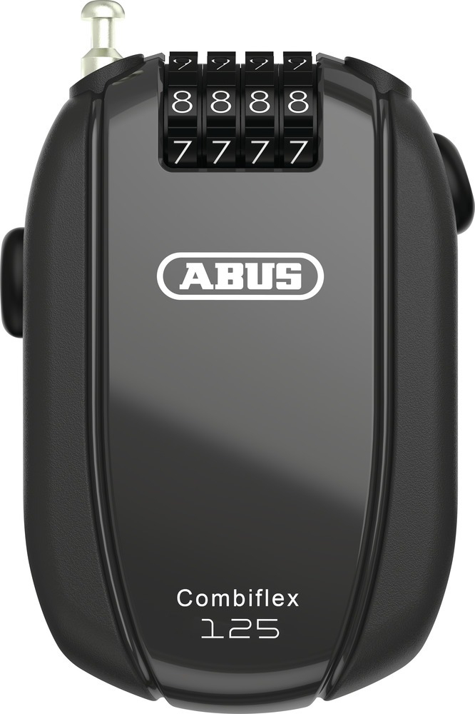 Abus Combiflex Trip 125 Sort