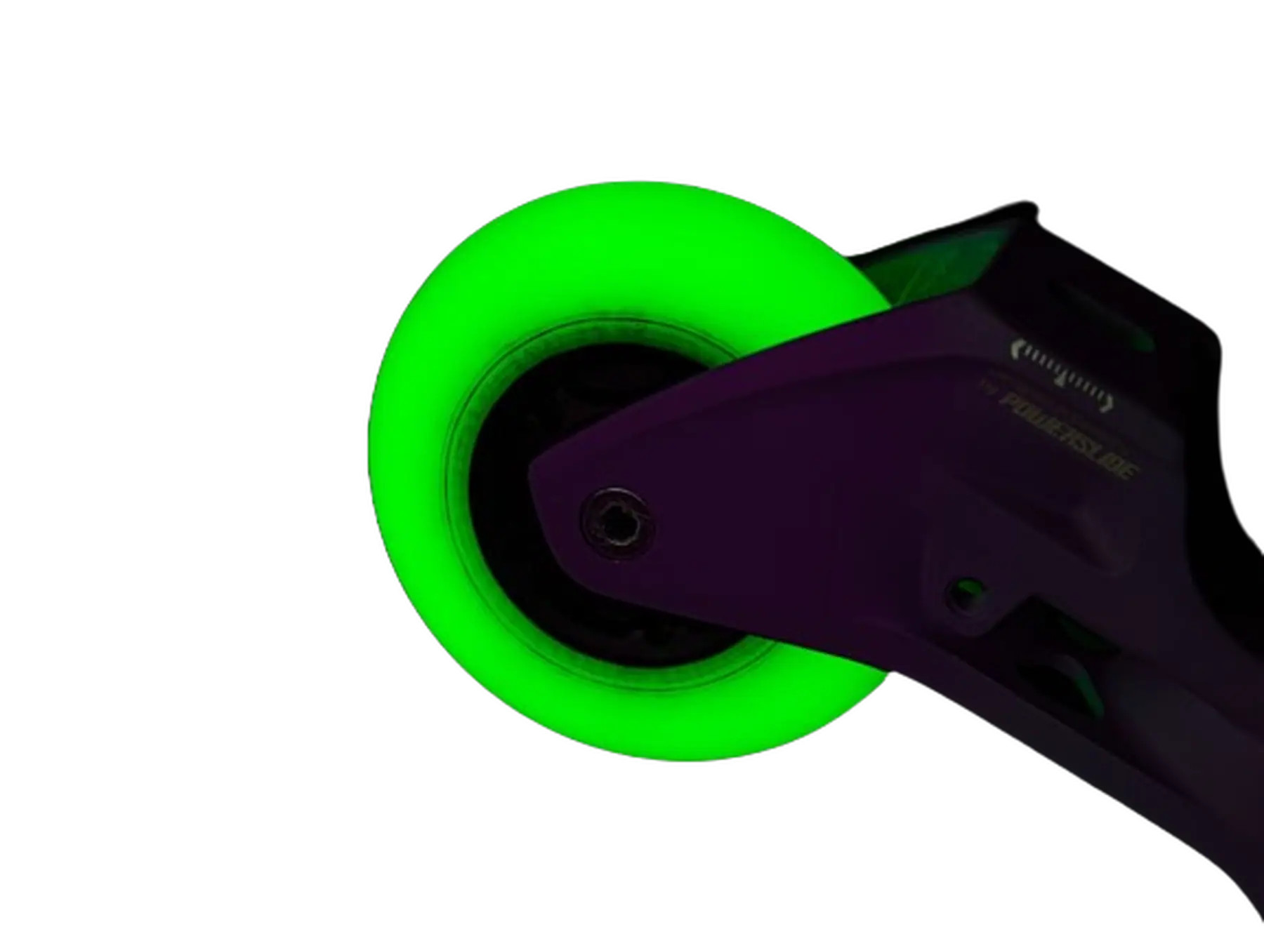 Powerslide Neons Inliner Hjul 4-Pak - Inliners Rulleskøjter