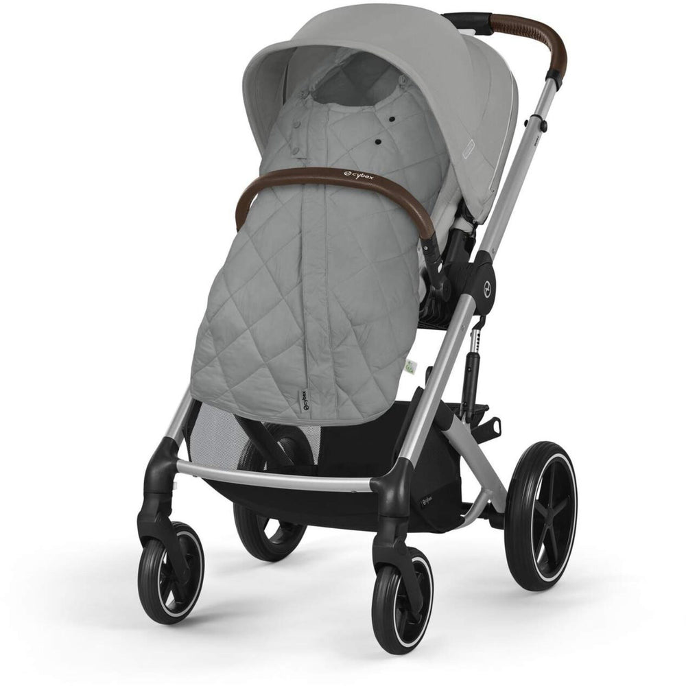 Køb Cybex Stone Grey Snøgga* Kørepose
