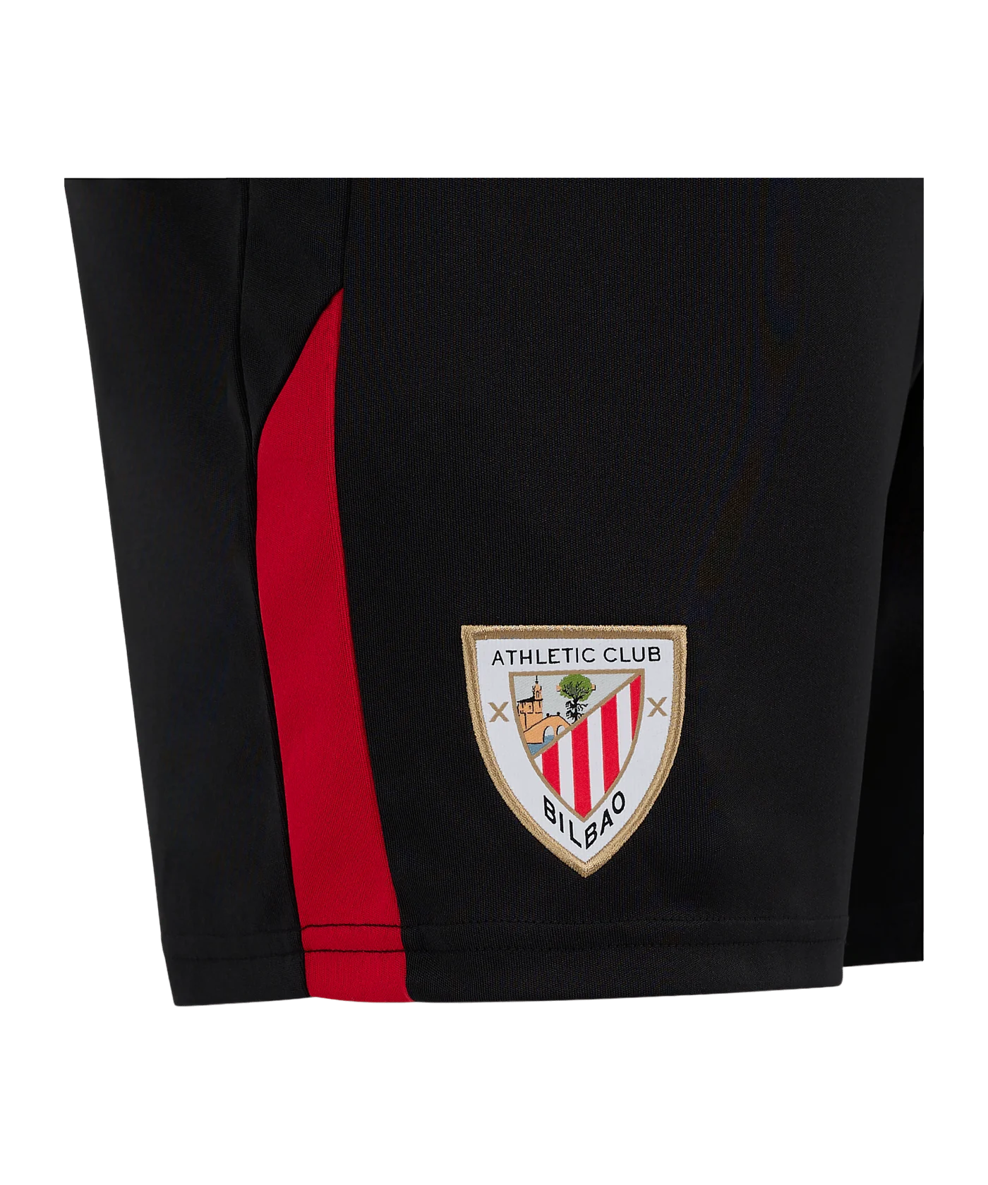 Castore Athletic Bilbao Short Home 2024/2025 Schwarz F010