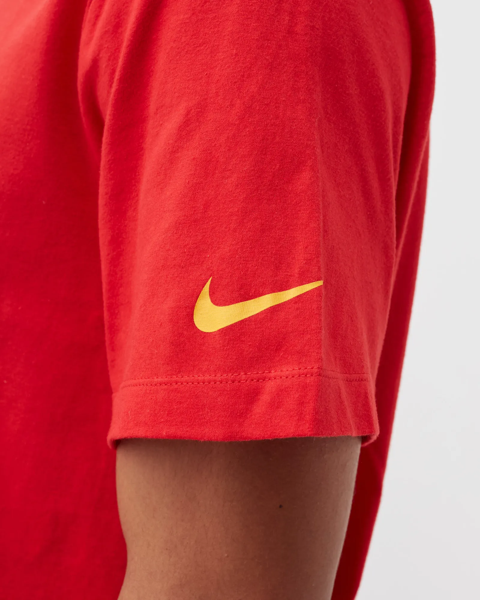 Nike Kansas City Chiefs Logo Essential Tee