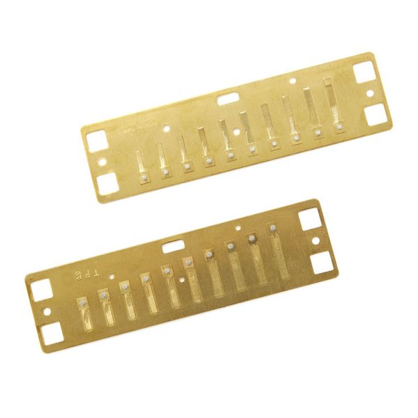 Lee Oskar Major Diatonic Reedplates Db