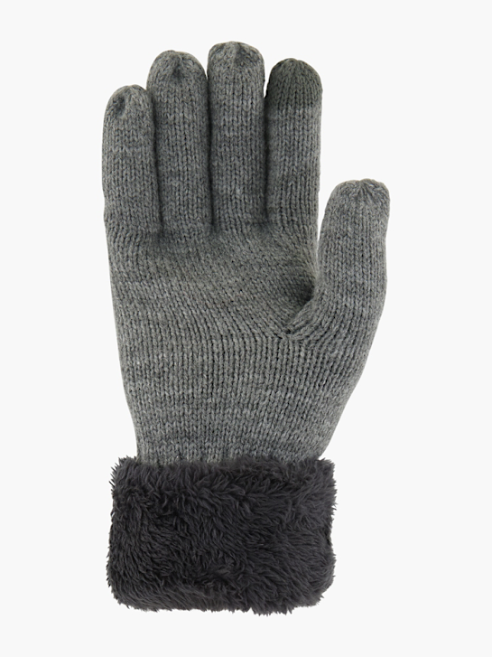 Black Box Handschuh Grau