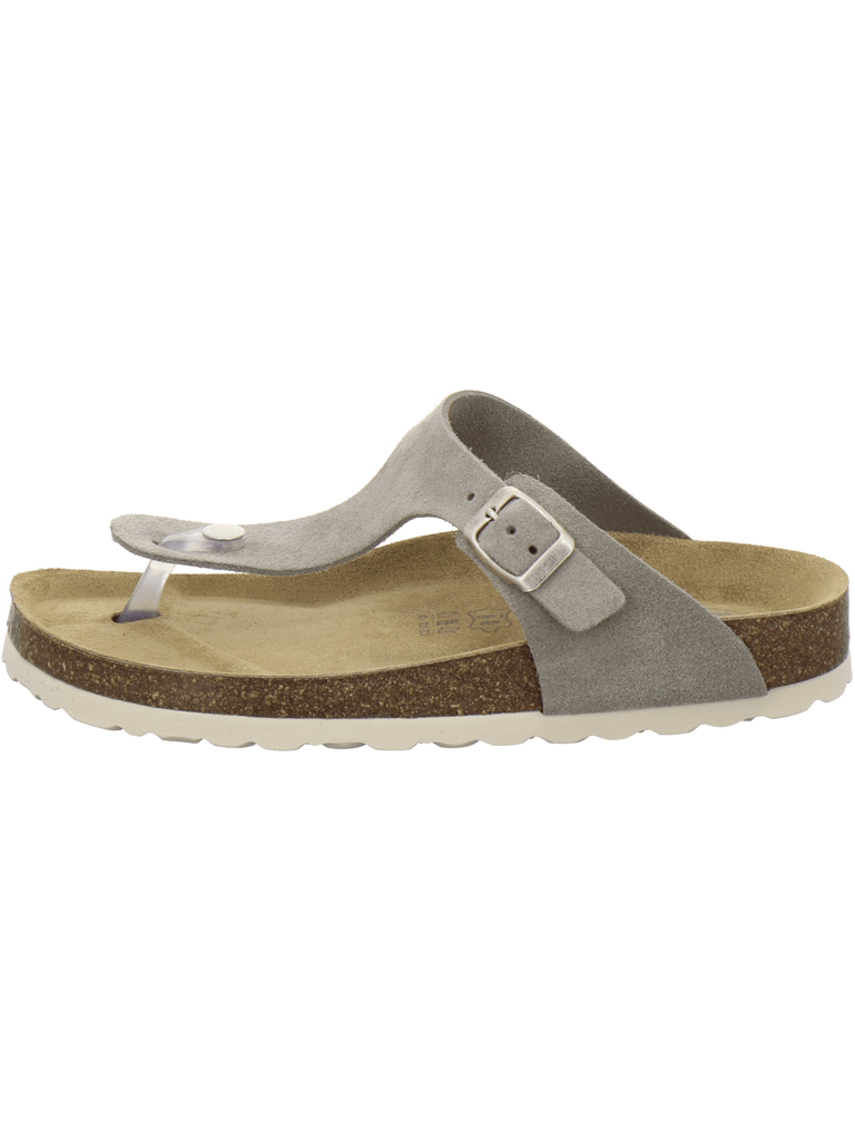 Zehensteg Sandalen Damen antilope