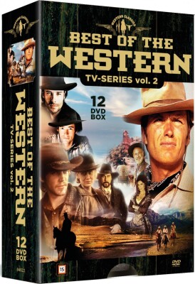 Best Of The Western Tv-Series - Vol. 2 - DVD