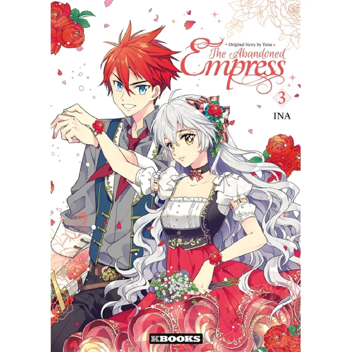 The abandoned empress. Vol. 3 · Occasion