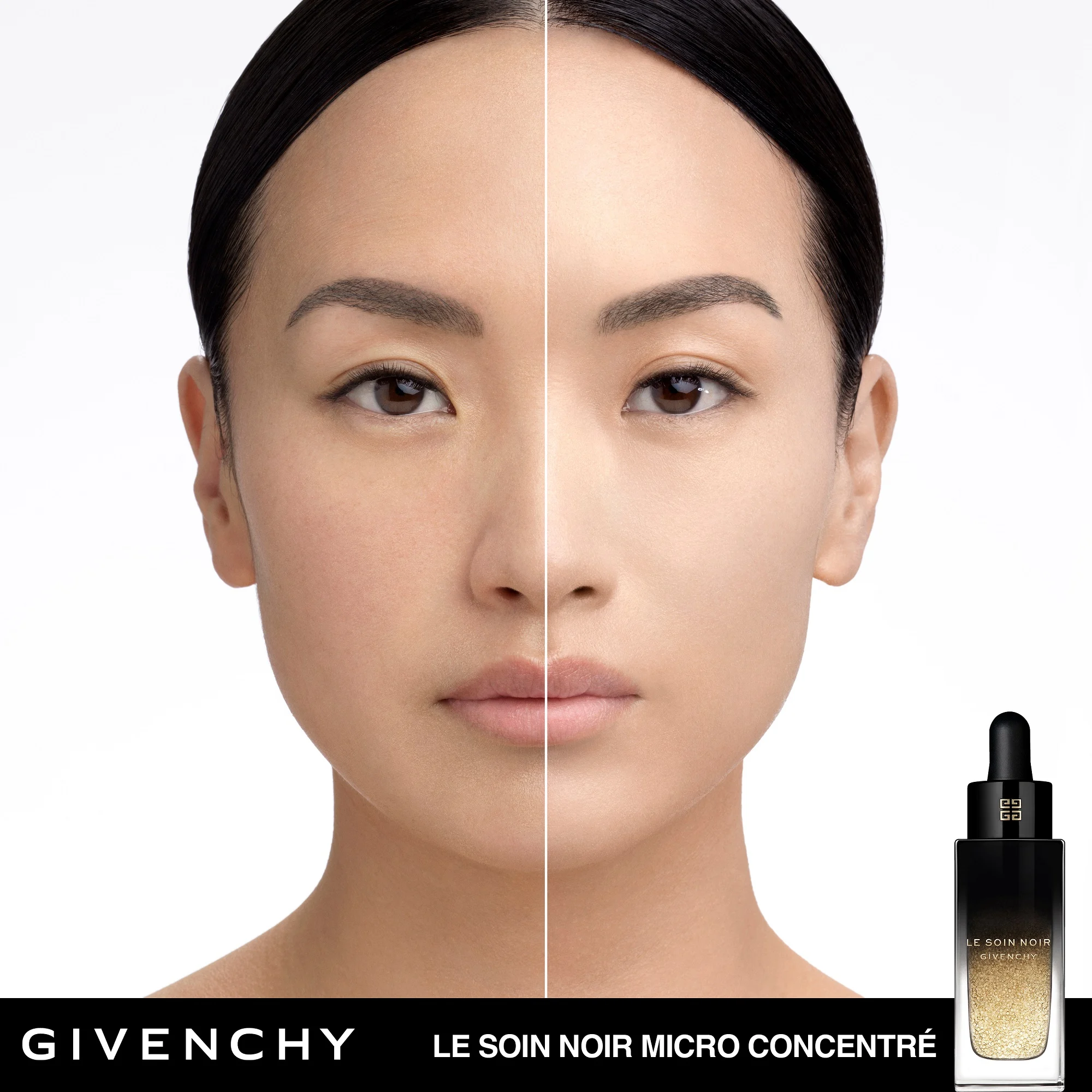 Le Soin Noir Sérum Micro-Concentré |