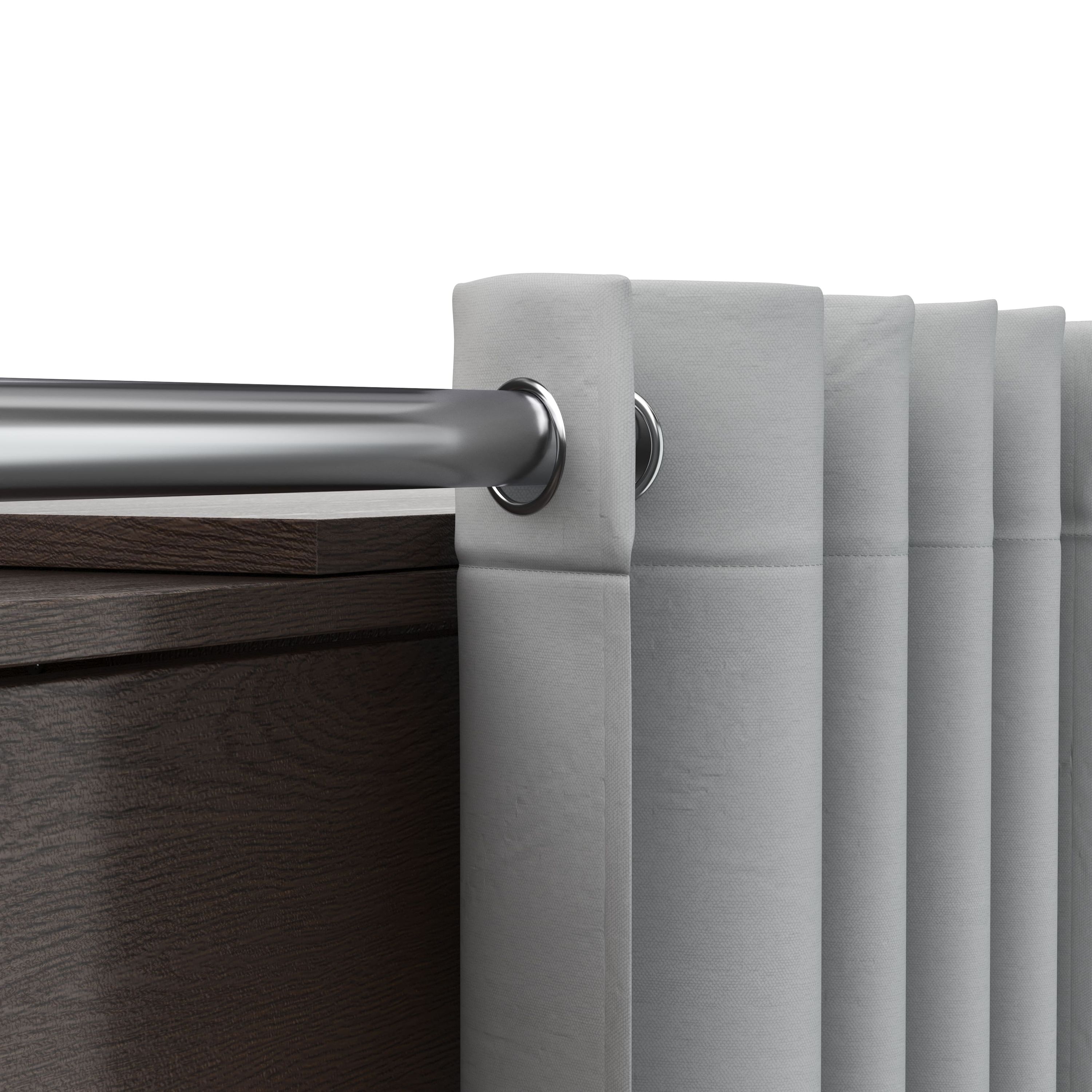 Garderobe Kleiderschrank GUEST 167 x 177 cm braun
