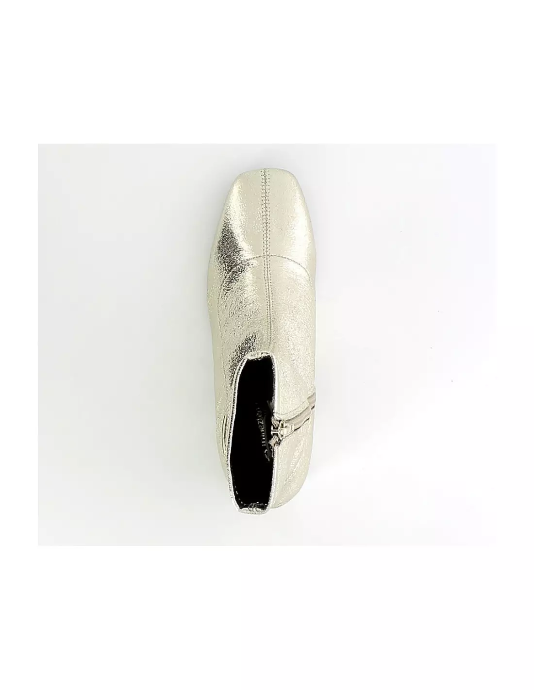 LES TROPEZIENNES DANIELA - Boots & bottines Or