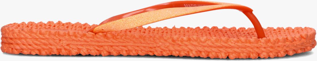 ILSE JACOBSEN oranje ilse jacobsen teenslippers cheerful01