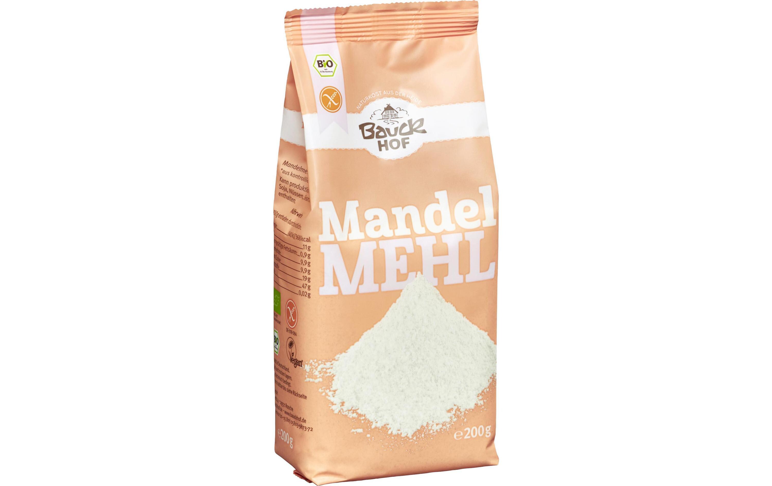 Bio Mandelmehl 200 gBio Mandelmehl