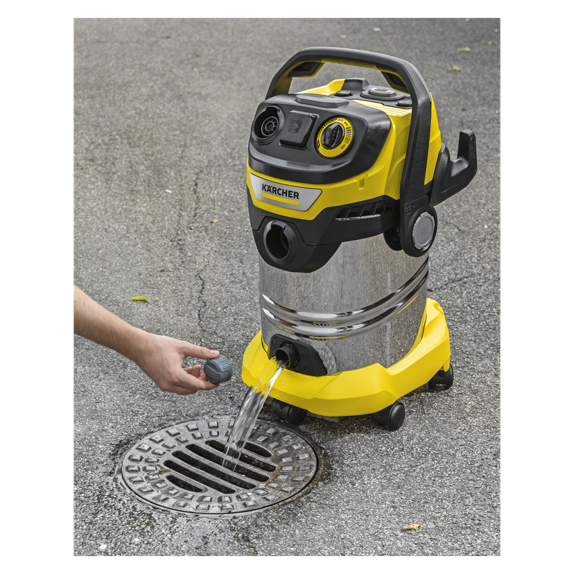 Grovstøvsuger 30 l 1300 W