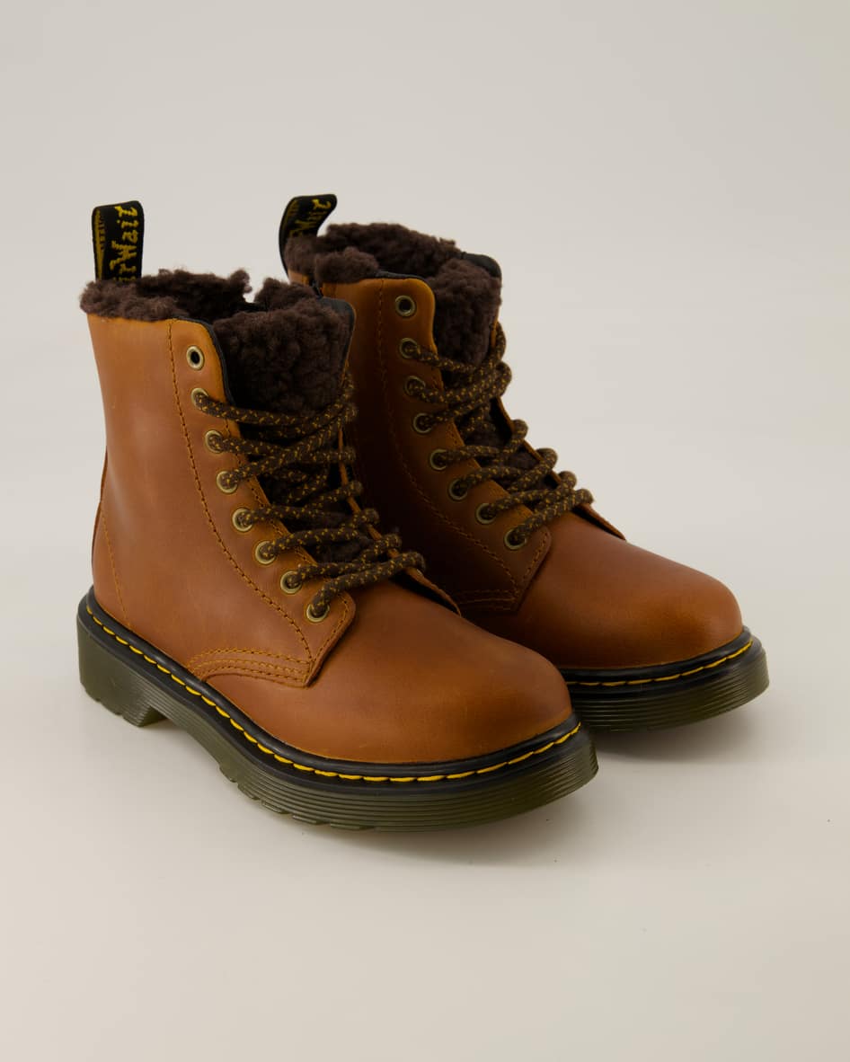 Dr. Martens 1460 Serena J Winterstiefel in Braun