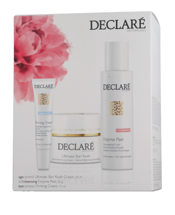 Declaré Age Control Pflegeset mit Ultimate Skin Youth Cream 50ml-50g-15ml
