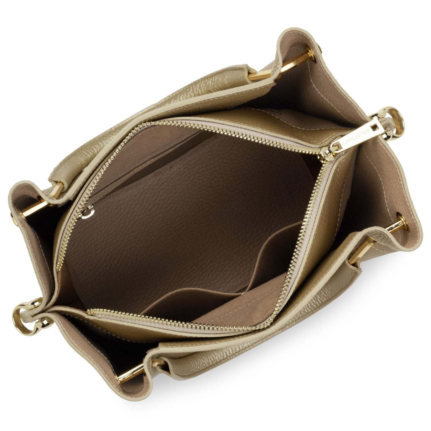 Foulonné Double-Sac à main