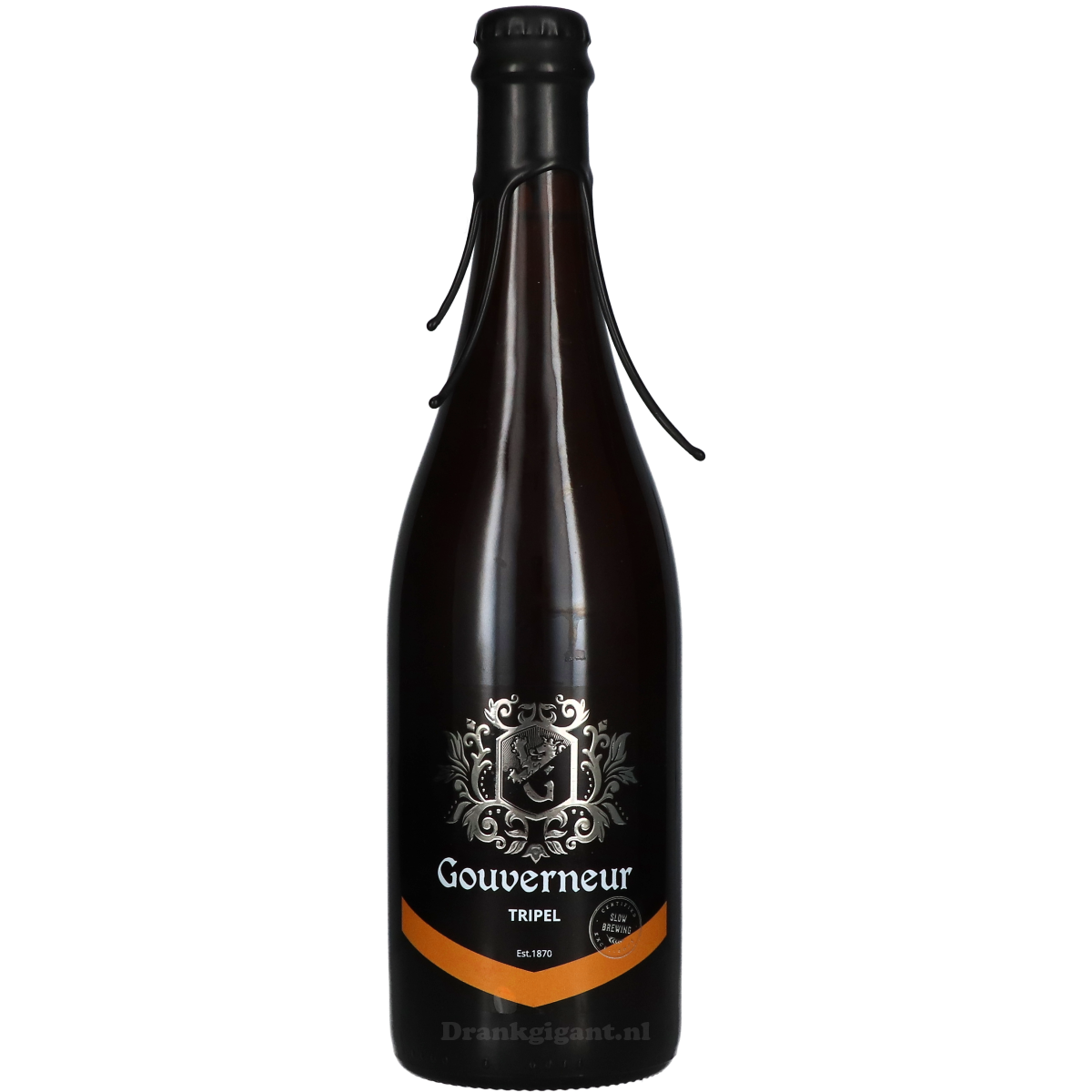 Lindeboom Gouverneur Tripel 75 cl