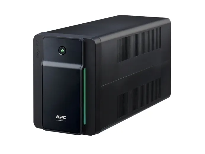 APC Easy UPS BVX Series BVX2200LI-GR - UPS - AC 220-240 V - 1200 Watt - 2200 VA - 9 At - output-stikforbindelser: 4