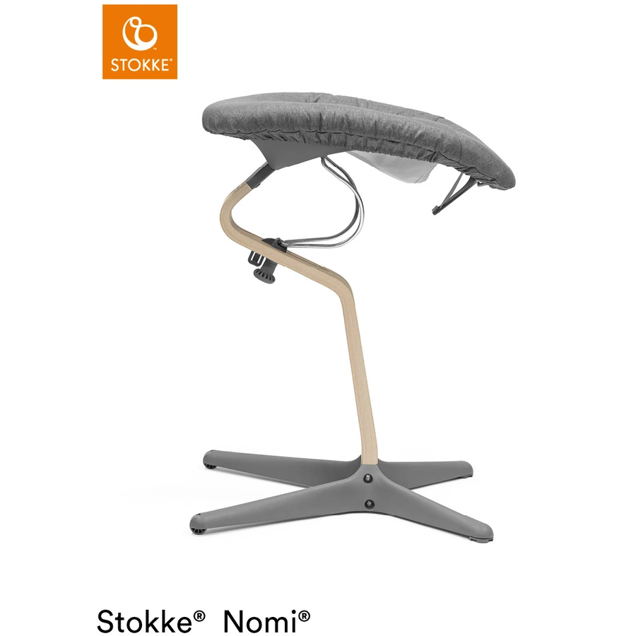 STOKKE® Nomi® Newborn Set schwarz  grau pink