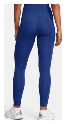 Collant Long Under Armour Motion Ultra Bleu Femme
