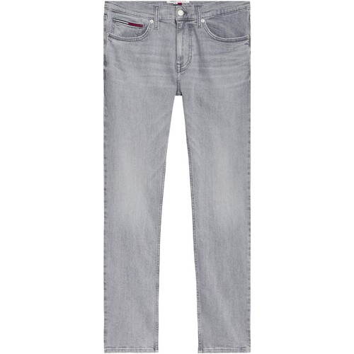 Tommy Jeans - VAQUERO SLIM HOMBRE DM0DM12663-1BZ Gris