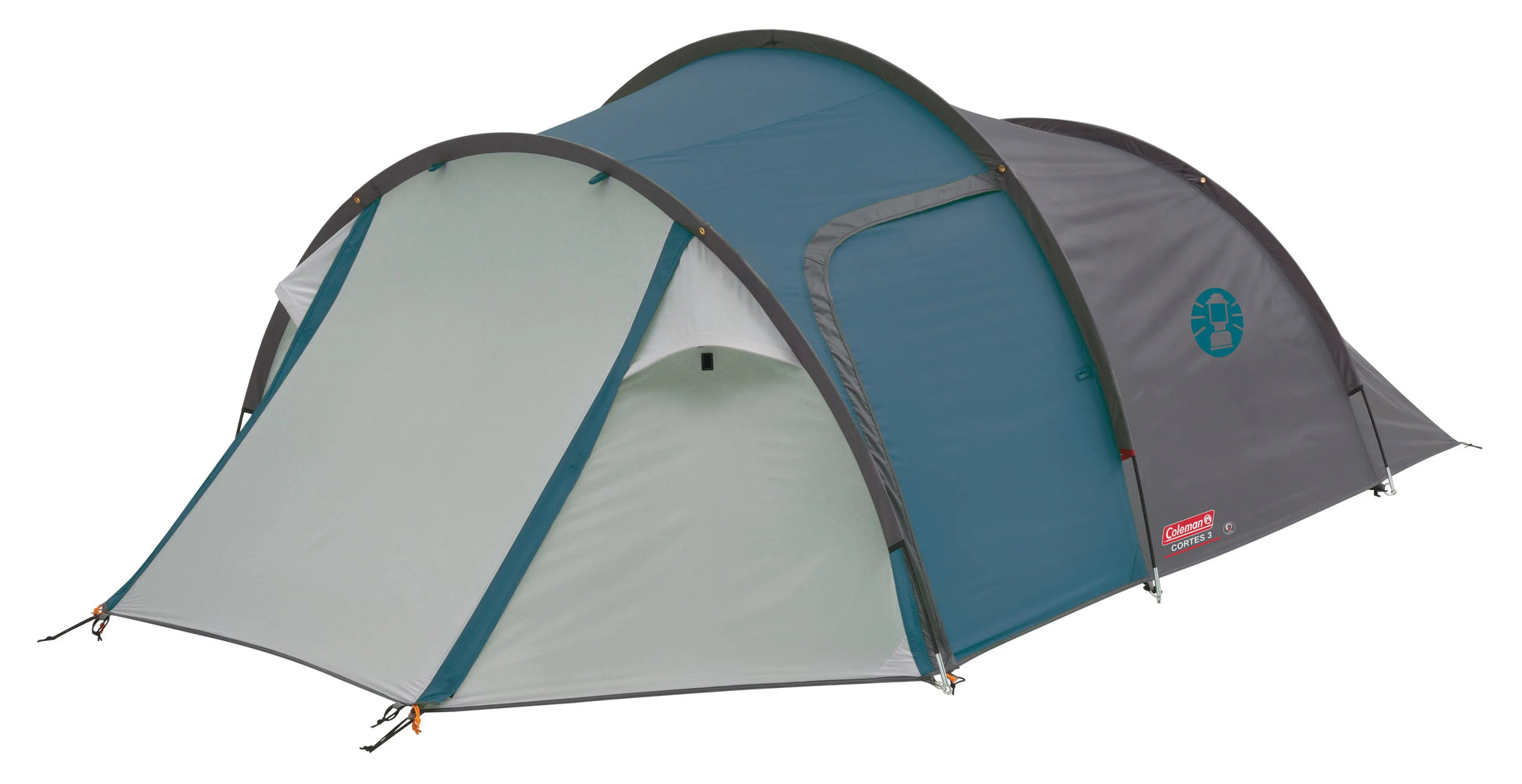 Coleman Cortes 3 Blau