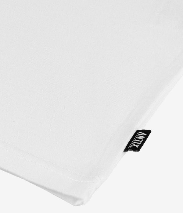 Antix Troja Organic T-Shirt (white)