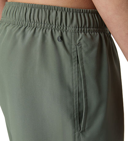 Björn Borg Badehose - Agave Green