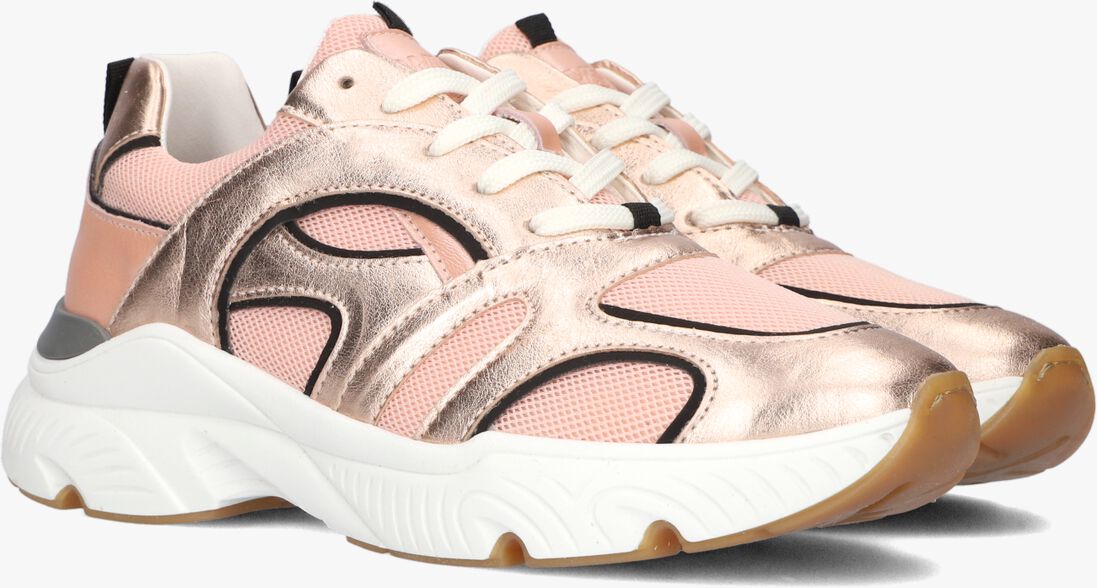 WYSH roze wysh lage sneakers bella