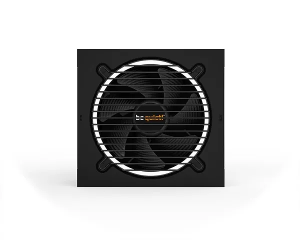 be quiet! Pure Power 12 M 1000W - Strømforsyning (intern) - ATX12V 3.0/ EPS12V 2.92 - 80 PLUS Gold - AC 100-240 V - 1000 Watt - aktiv PFC - Europa - sort