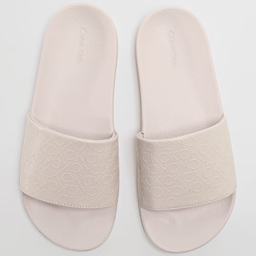 Claquettes Pool Slide 1507 Crystal Gray Mono