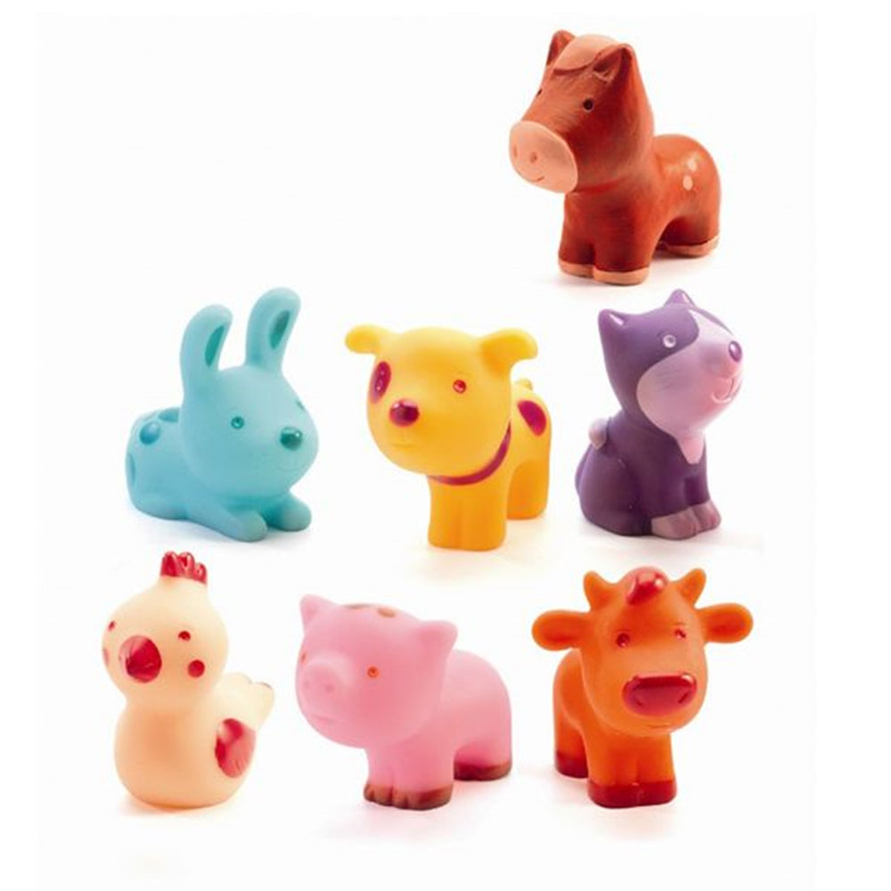 Køb Djeco Figurines Troopo Farm