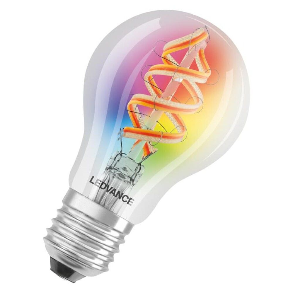 LYSPÆRE LEDVANCE SMART+ WIFI CLA RGBW E27 4,5W