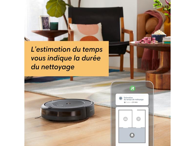 iRobot Saugroboter Roomba i5 Roboterstaubsauger