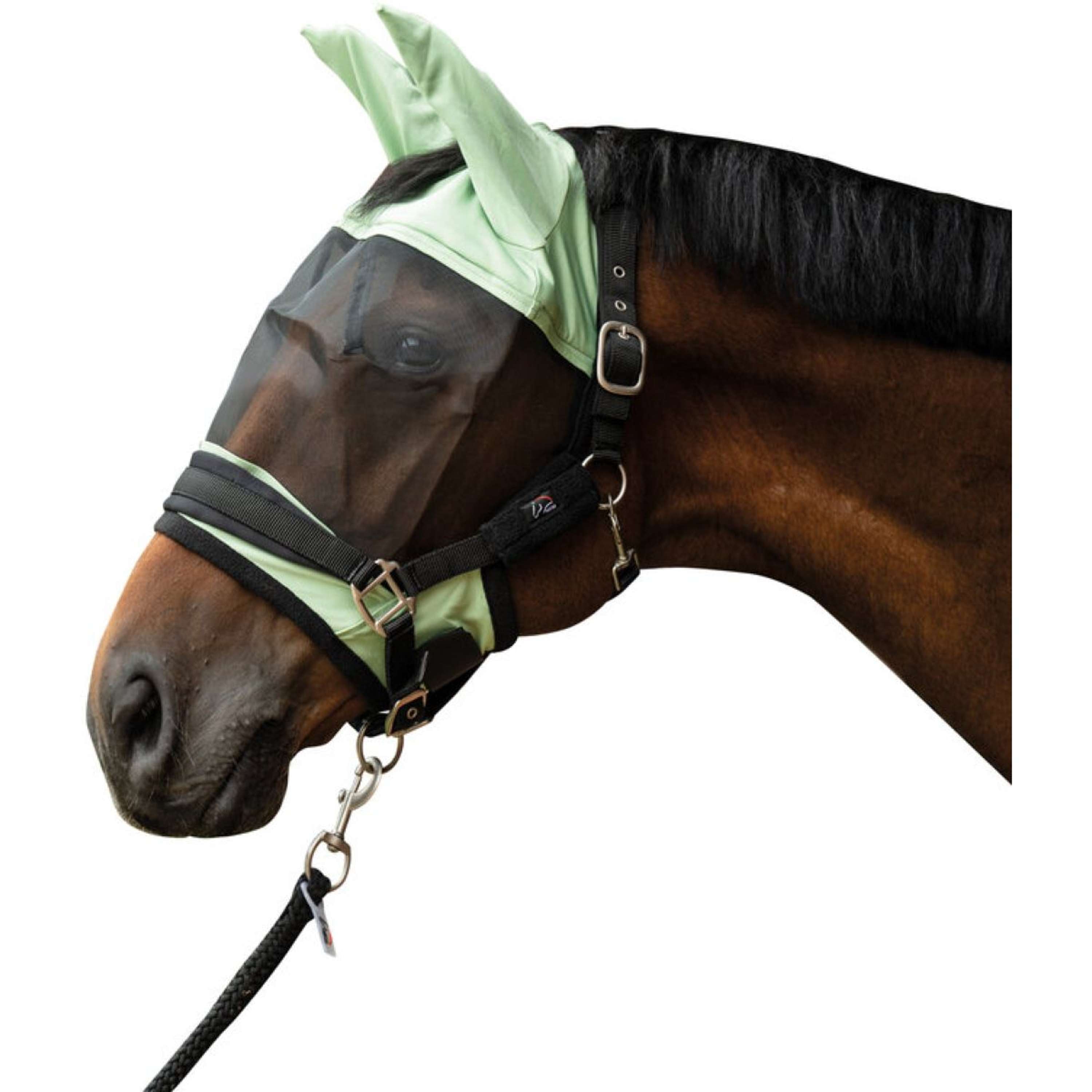 HKM Vliegenmasker Premium Jade