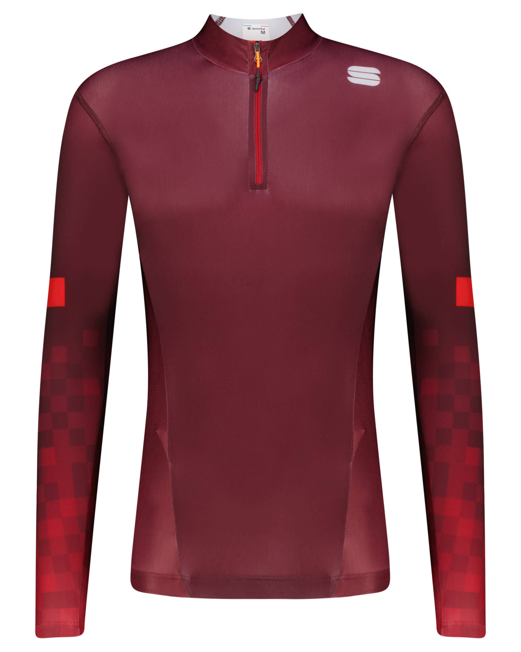 Sportful| Herren Thermoshirt SQUADRA JERSEY
