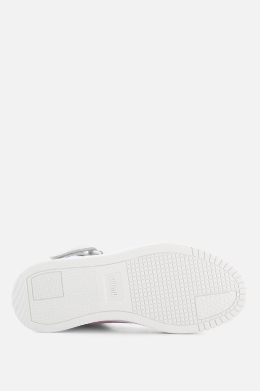 Puma Carina Street Mid Veterboots wit Synthetisch