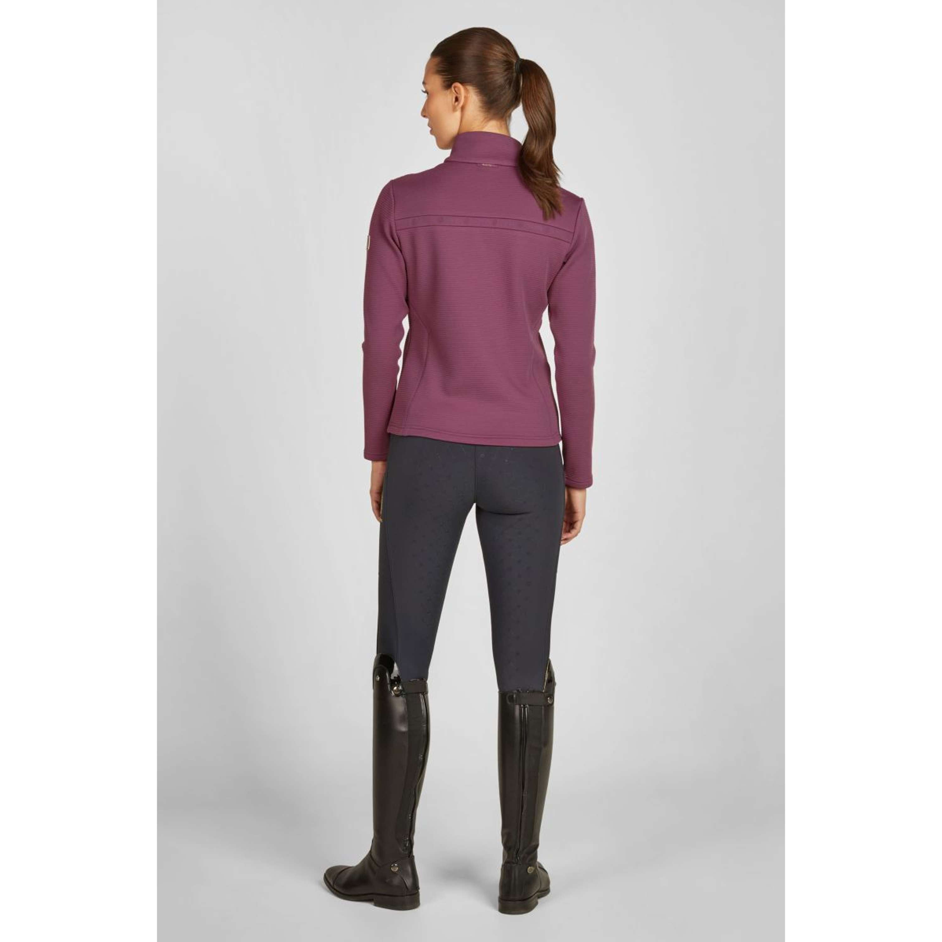 Eskadron Vest Heritage Wildberry