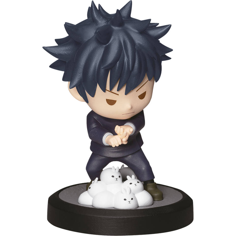 Yume Jujutsu Kaisen hero box minifigurenset - 8 cm