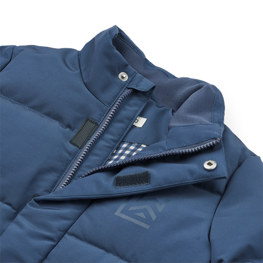 Liewood Rocka Vinterjakke, Indigo Blue, 116 cm