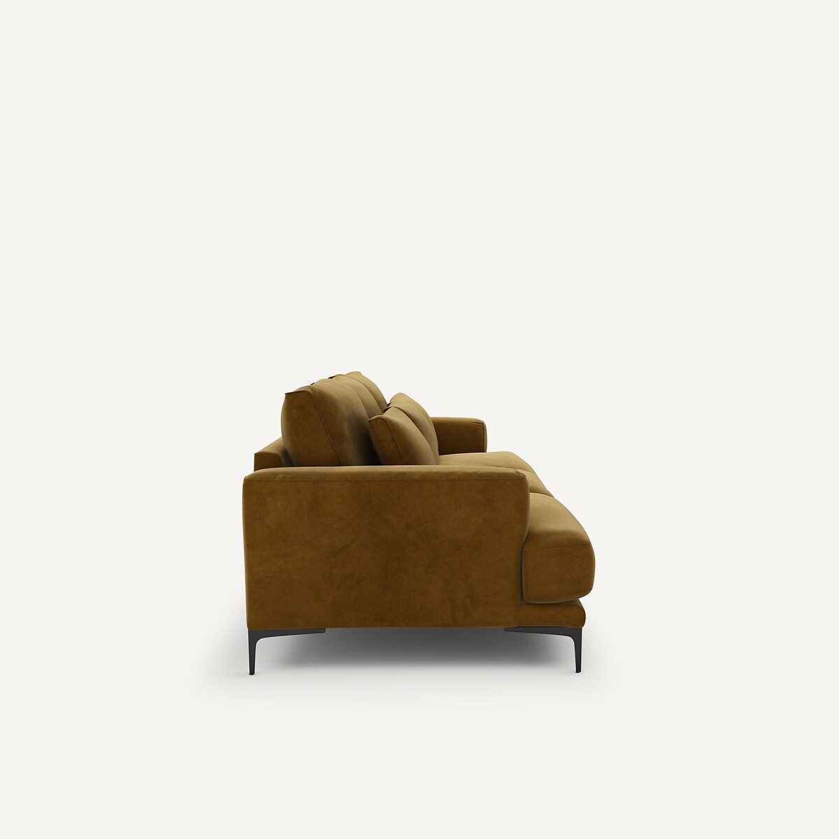 AM.PM<br>3-zits bank fluweel, Marsile