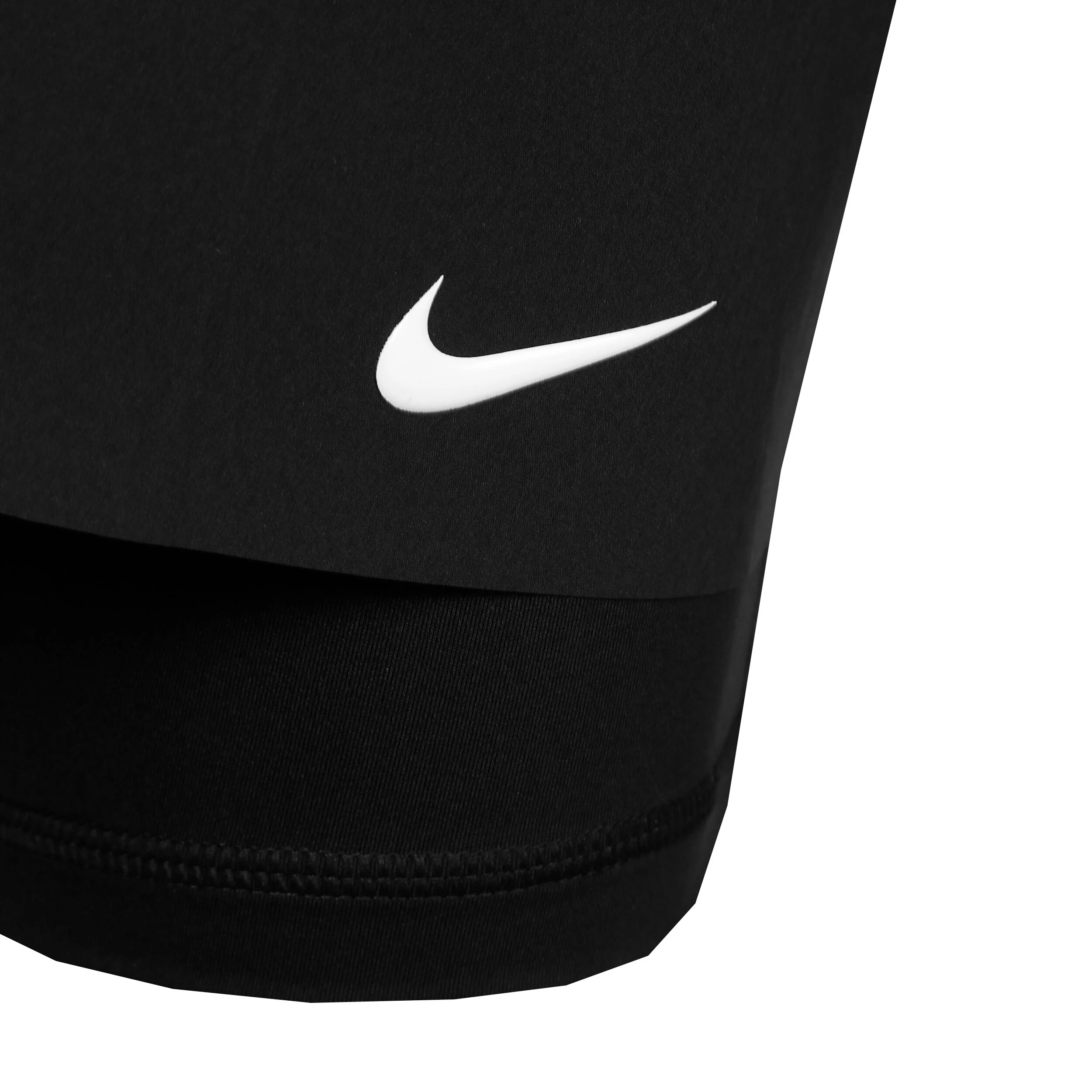 Nike Dri-Fit Long Jupe Femmes - Noir