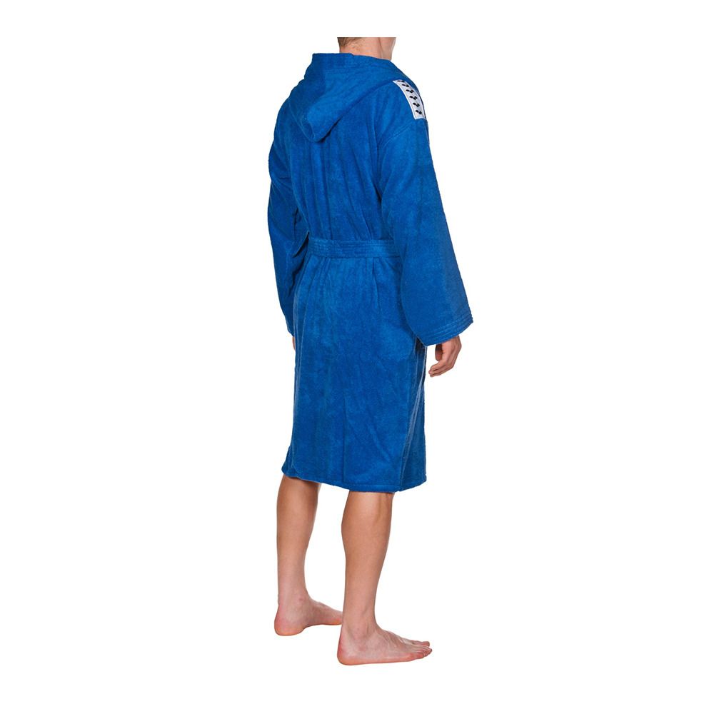 Arena CORE SOFT - Peignoir royal white