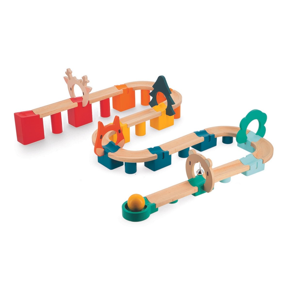 Mon premier circuit