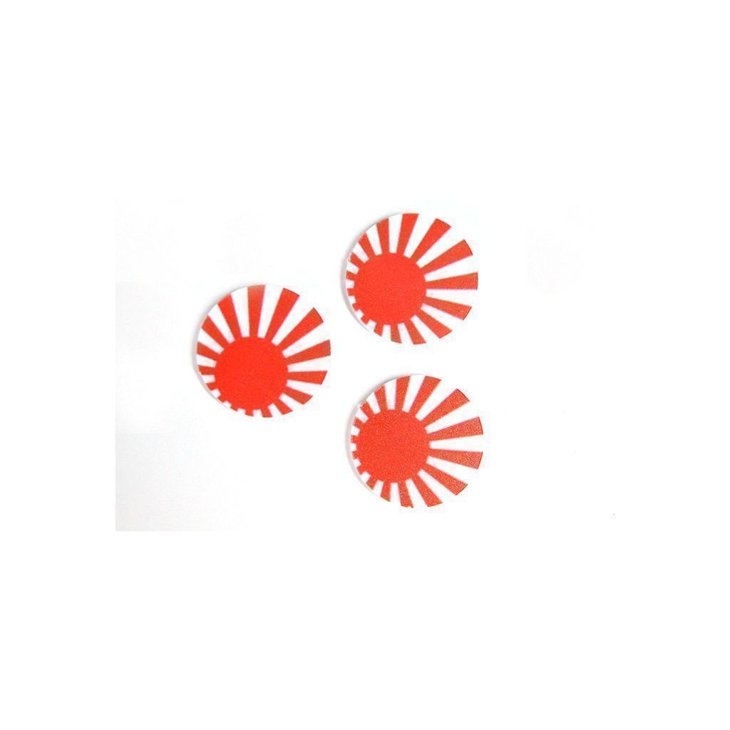 Pions Objectifs Japonais