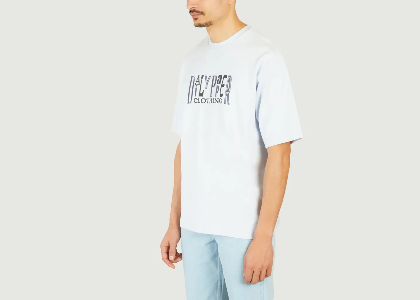 T-shirt United Type Boxy Daily Paper