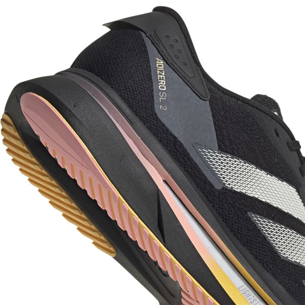 Chaussure running ADIDAS ADIZERO SL2 M CBLACK/ZEROMT/SPARK