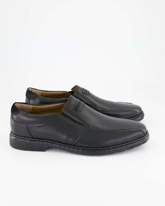 Josef Seibel ALASTAIR 03 Slipper in Schwarz