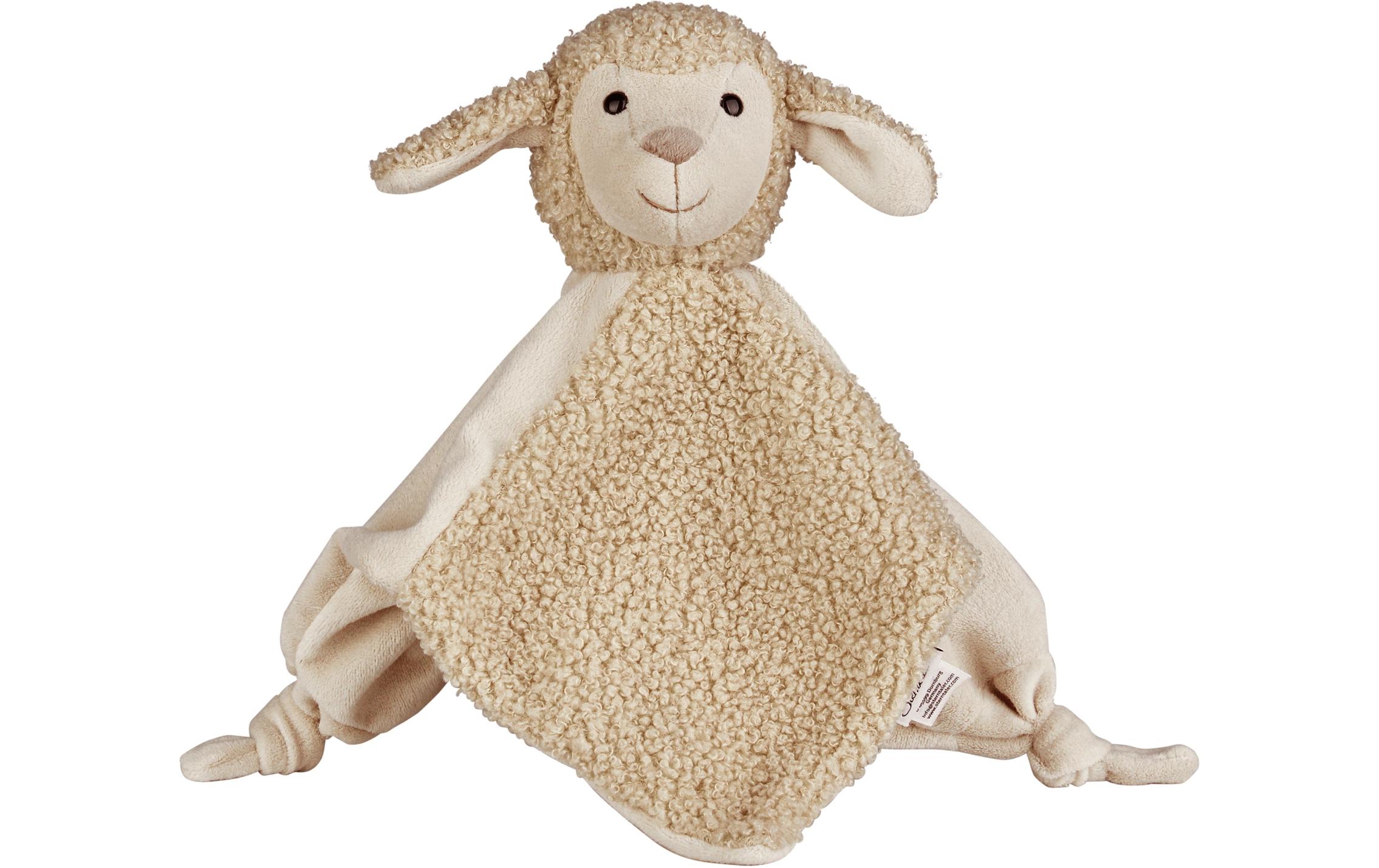 Schmusetuch Schaf Flocke MSchmusetuch für Kinder