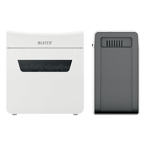 Leitz Destructeur IQ Protect 3M Sécurité DIN P-5 Coupe micro